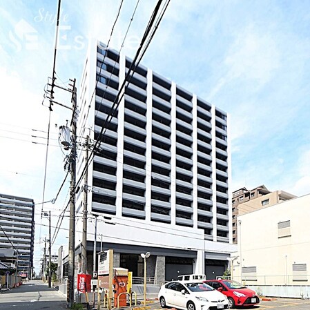 桜山駅 徒歩1分 3階の物件外観写真